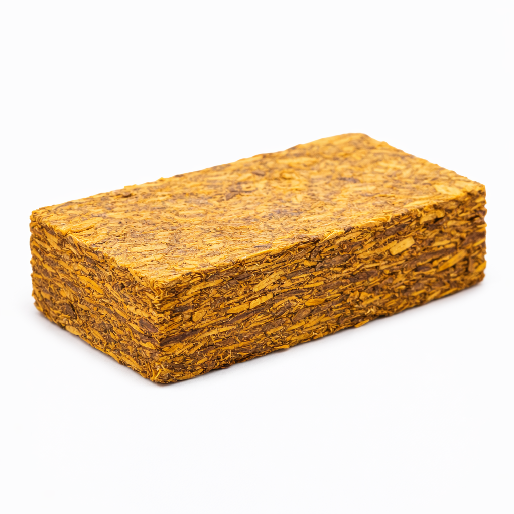 ORGANIC BRIGHT LEAF VIRGINIA